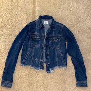 Hidden Jeans Jean jacket